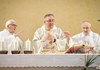 Proslava 40 godina svećeništva vlč. Antuna Štefana i 25. obljetnice Župe sv. Jelene